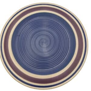 Vintage Pfaltzgraff Baja Dinner Plates 11 inch Set/3